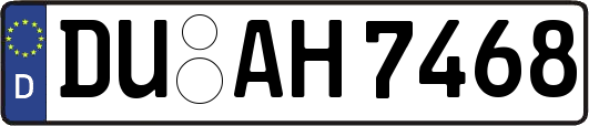 DU-AH7468