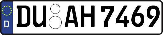 DU-AH7469