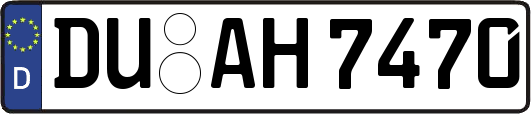 DU-AH7470