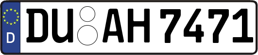 DU-AH7471