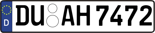 DU-AH7472