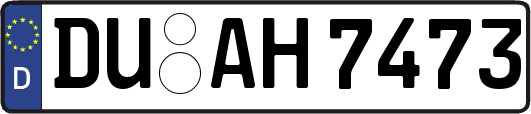 DU-AH7473