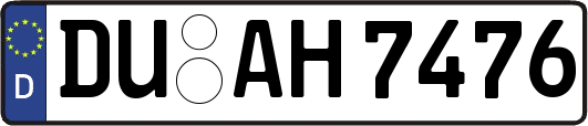 DU-AH7476