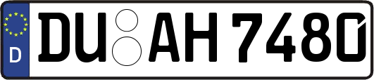 DU-AH7480