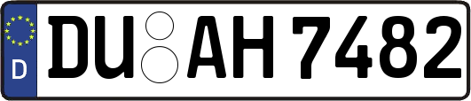 DU-AH7482