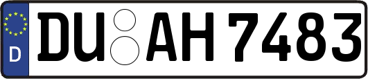 DU-AH7483