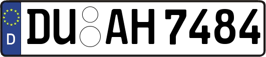 DU-AH7484