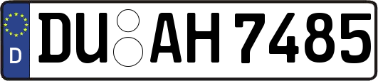 DU-AH7485