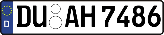 DU-AH7486
