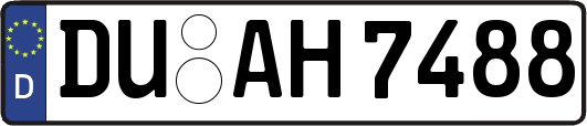 DU-AH7488