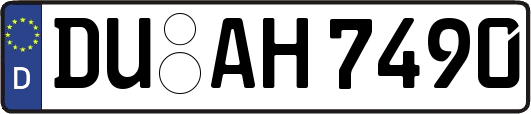 DU-AH7490