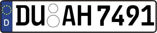 DU-AH7491