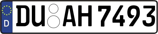 DU-AH7493