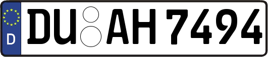 DU-AH7494
