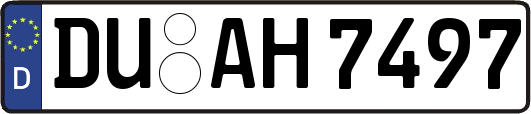 DU-AH7497