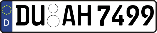 DU-AH7499