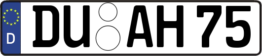 DU-AH75