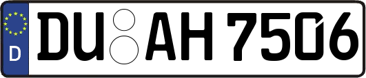 DU-AH7506
