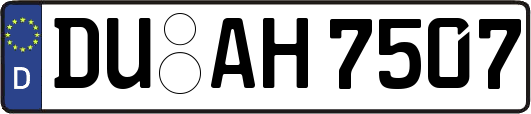 DU-AH7507