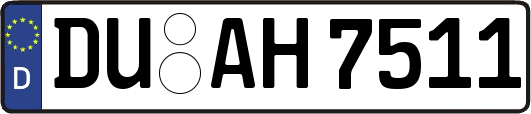 DU-AH7511