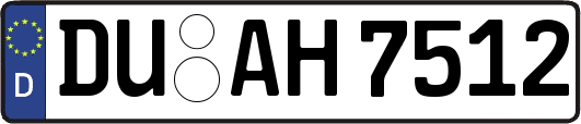 DU-AH7512