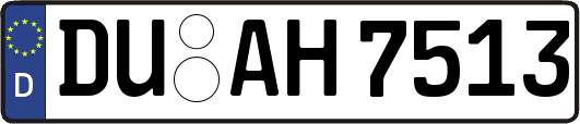DU-AH7513