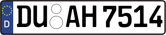 DU-AH7514