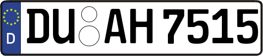 DU-AH7515