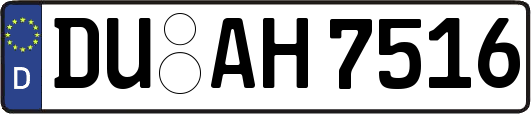 DU-AH7516