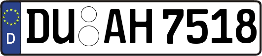 DU-AH7518