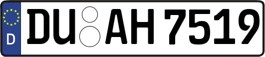 DU-AH7519