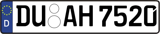 DU-AH7520