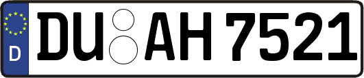 DU-AH7521