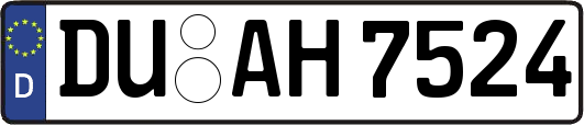 DU-AH7524