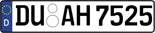 DU-AH7525