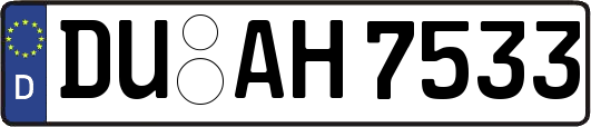 DU-AH7533