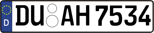 DU-AH7534