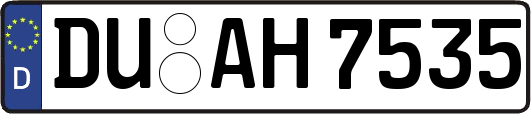 DU-AH7535