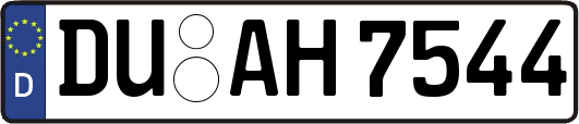 DU-AH7544