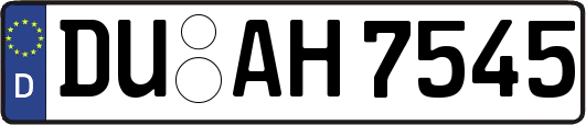 DU-AH7545