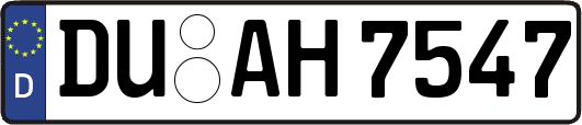 DU-AH7547