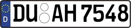 DU-AH7548