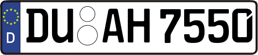 DU-AH7550