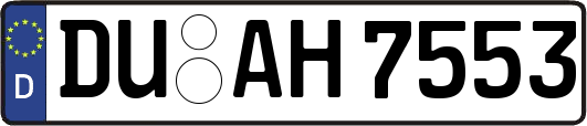 DU-AH7553