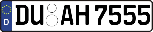 DU-AH7555
