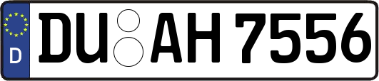 DU-AH7556