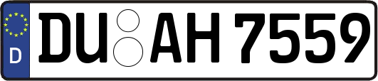 DU-AH7559