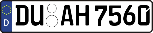 DU-AH7560
