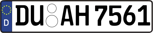 DU-AH7561