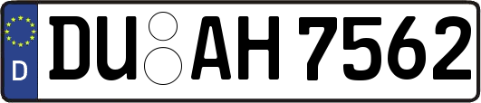 DU-AH7562